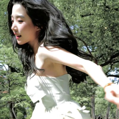 还是很爱她